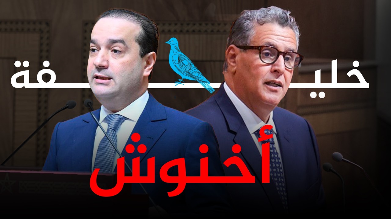 من هو محمد شوكي؟ خليفة أخنوش المحتمل داخل حزب الأحرار