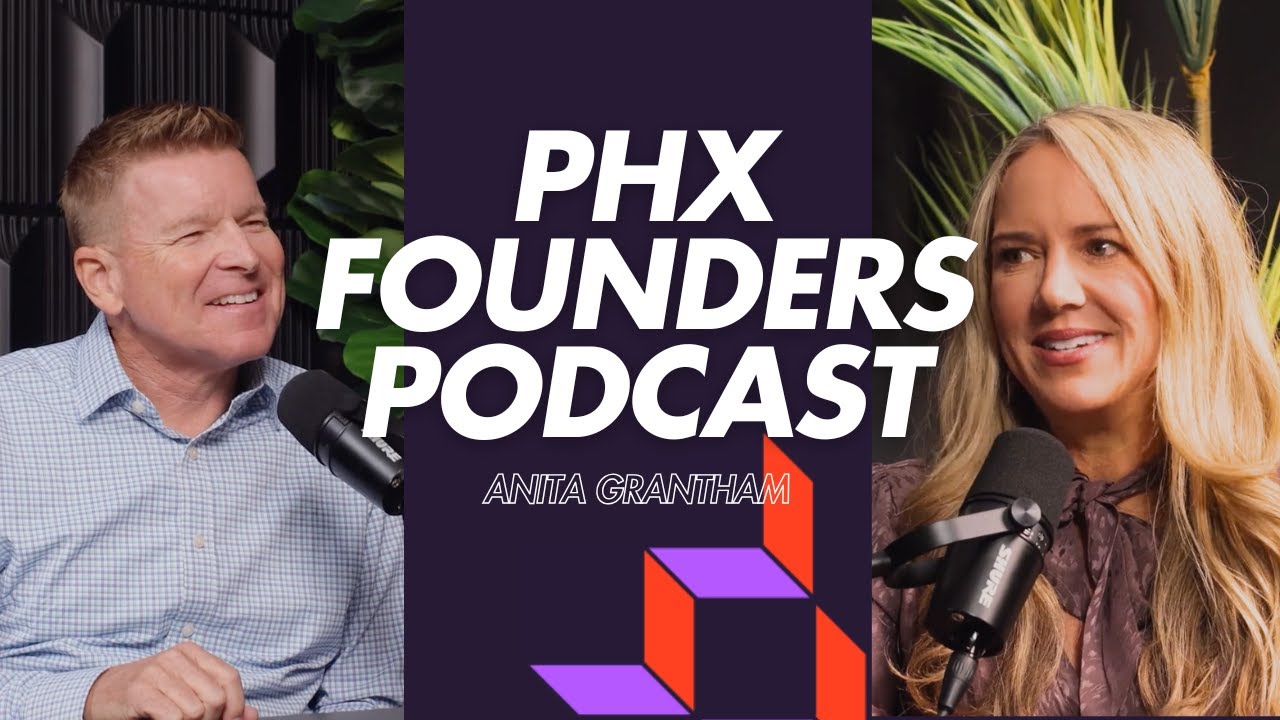 PHX Founders Podcast: Scaling with Heart - How Culture Fuels High-Growth Companies