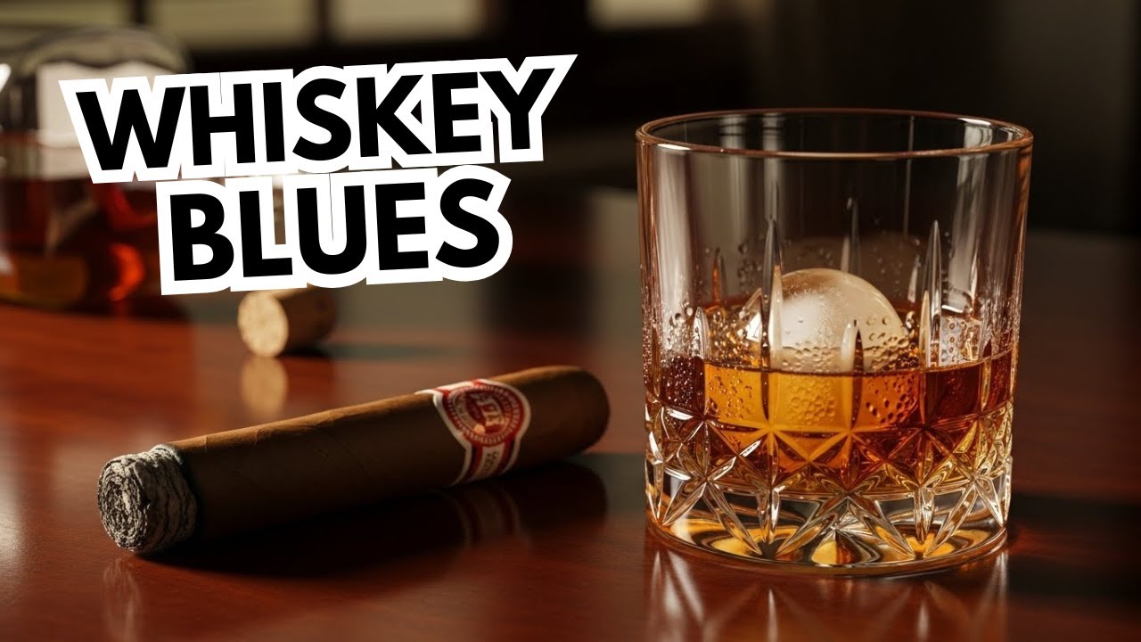 The Best Slow Blues Rock – A Soulful Collection Of Slow Blues & Electric Guitar Grooves