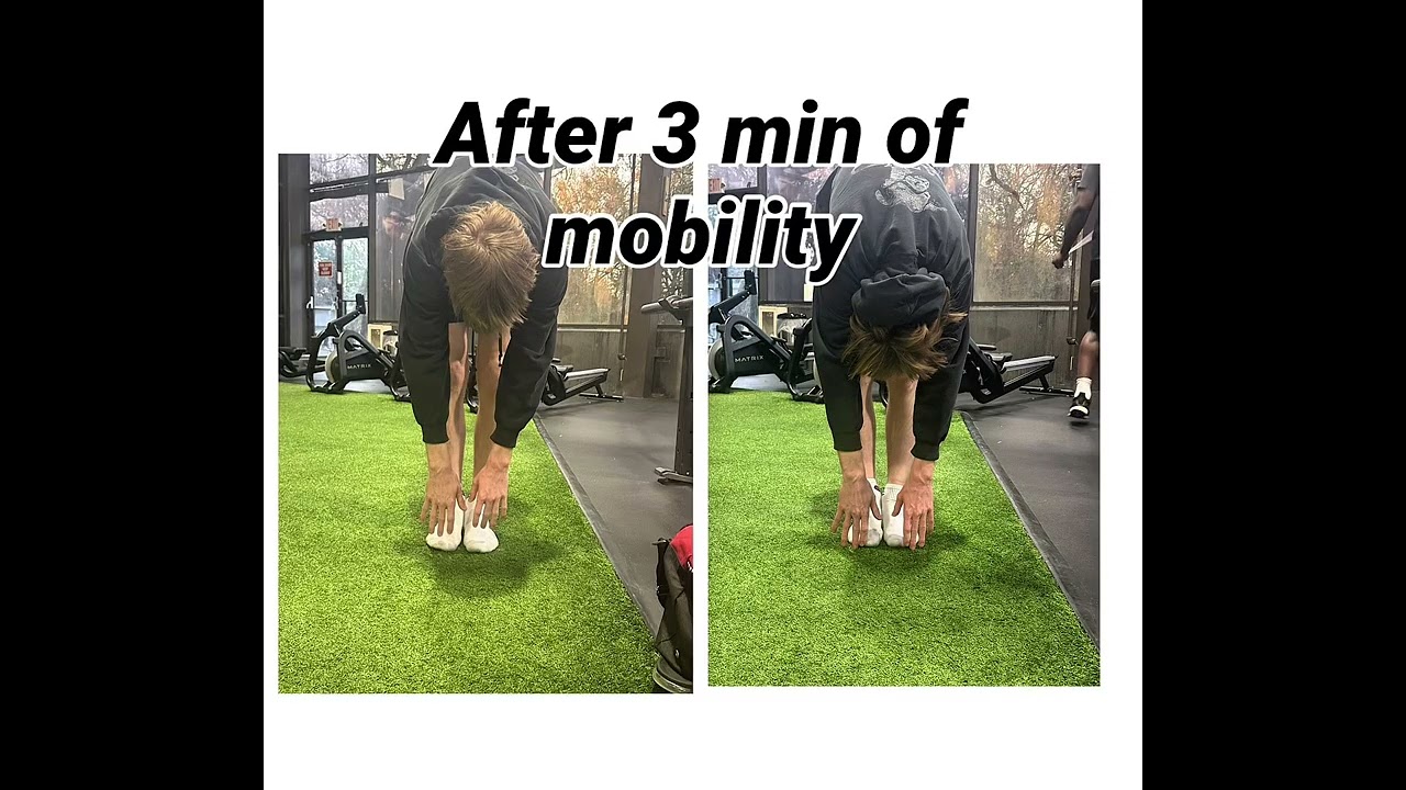 Stretching is dead 