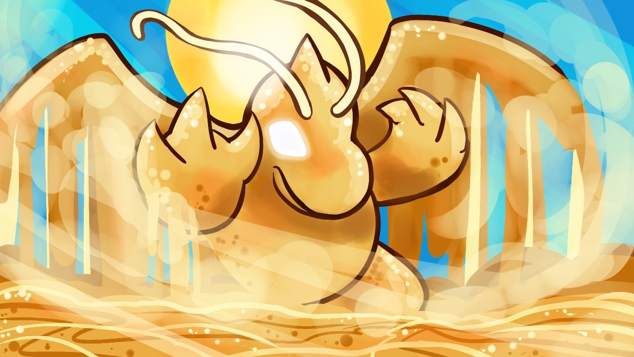 This Dragonite Set Is TAKING OVER The OU Tier...