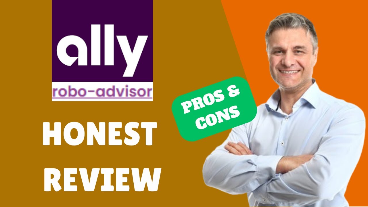 Ally Robo Investing Review 2025 | Pros and Cons | Watch Before Using [HONEST GUIDE]