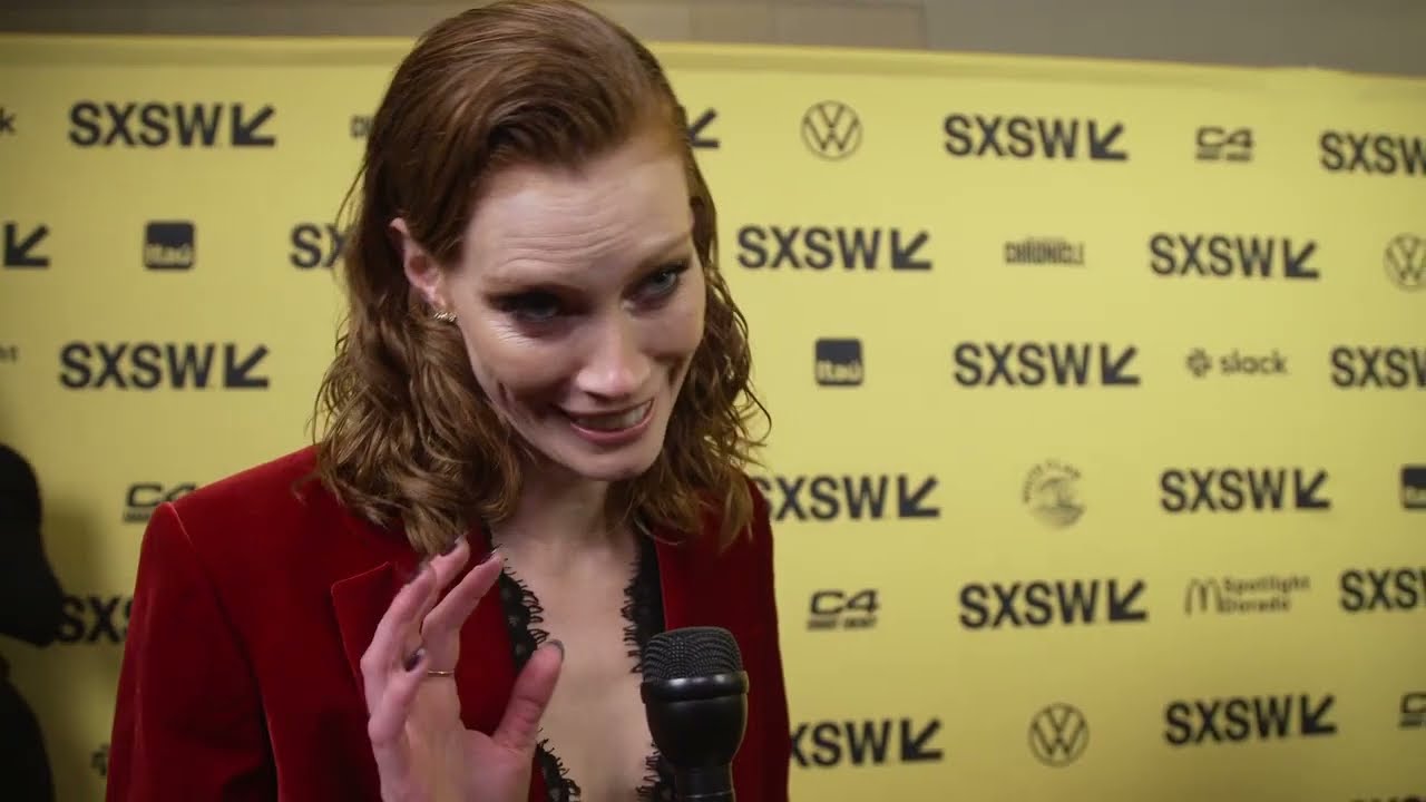 Alyssa Sutherland | Evil Dead Rise | SXSW Event