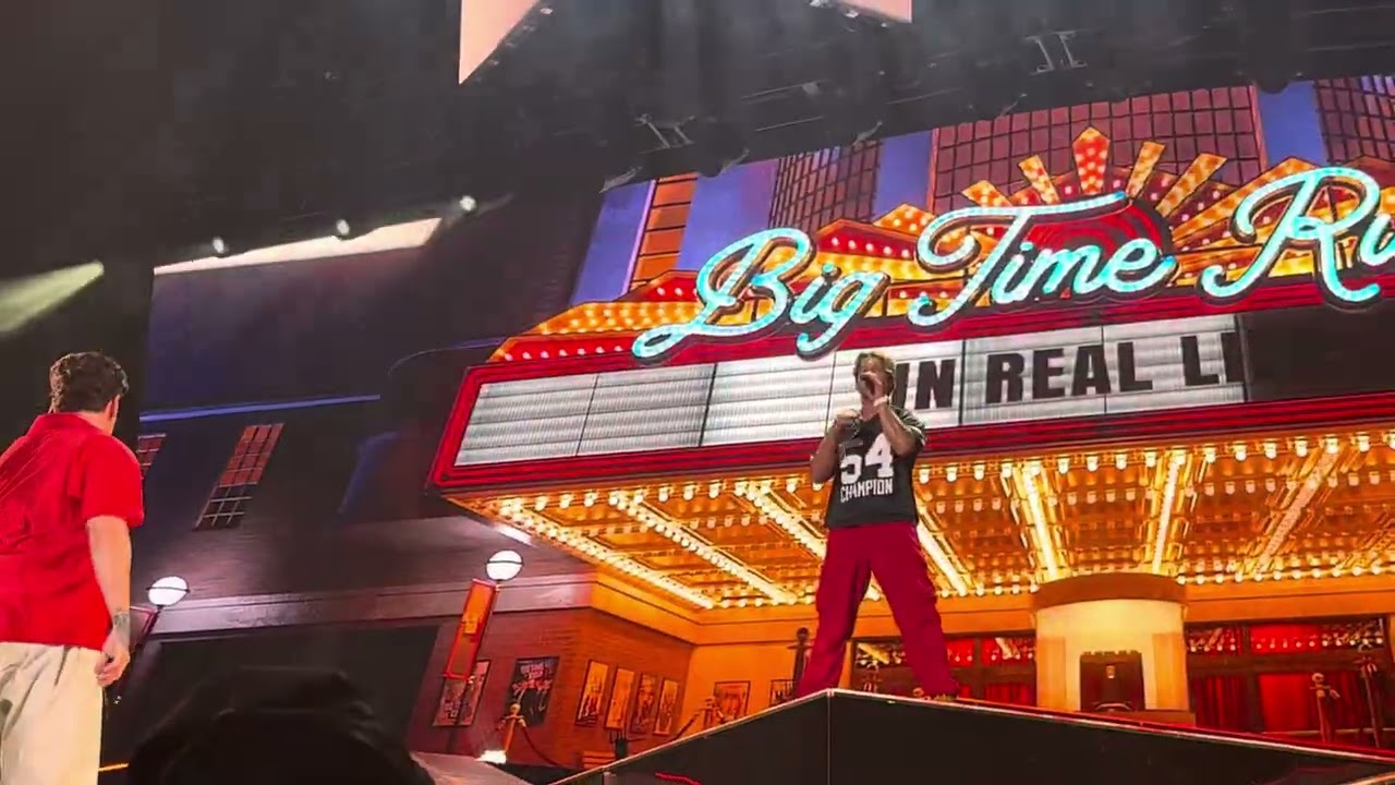 Big Time Rush - Shot in the Dark, Big Night