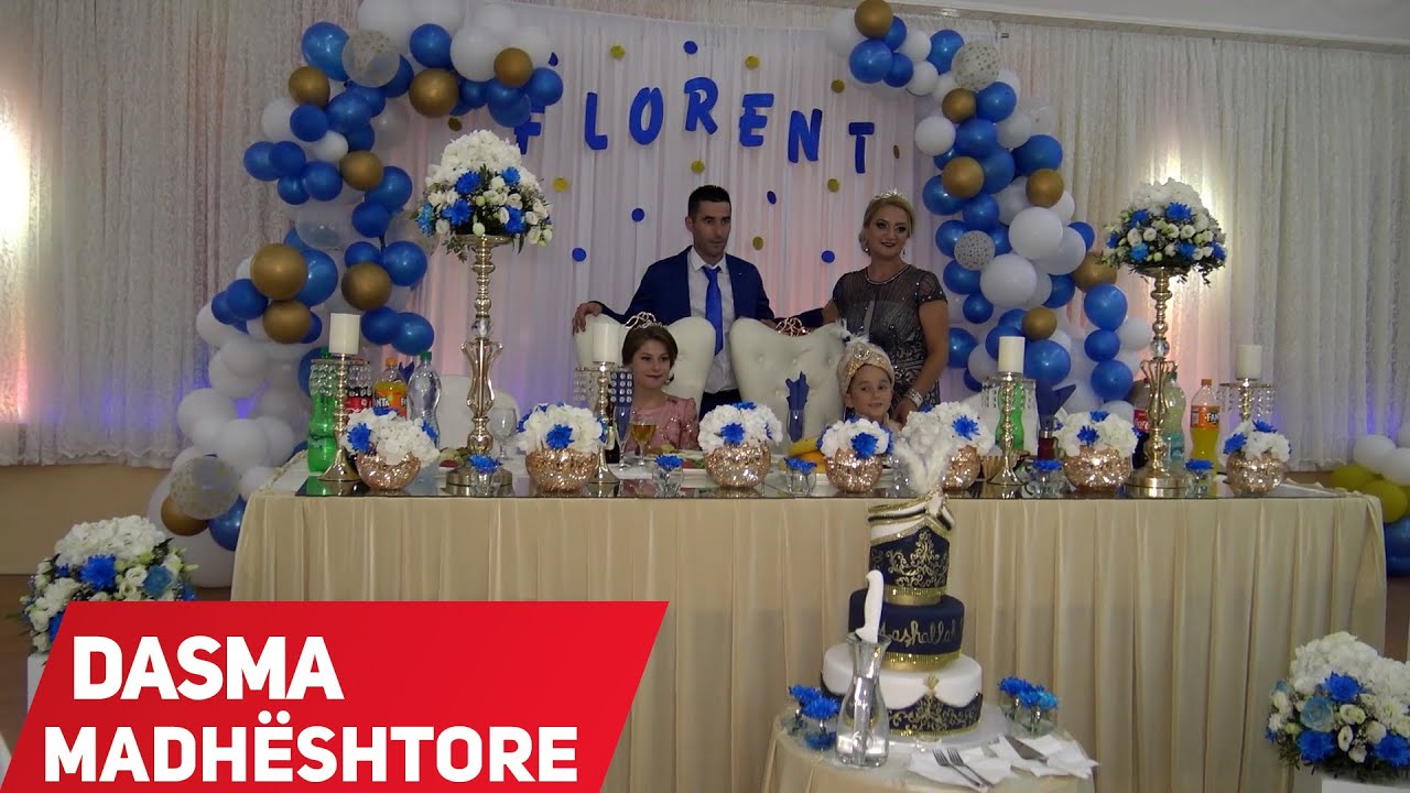 Synetia e Florent Rushanit