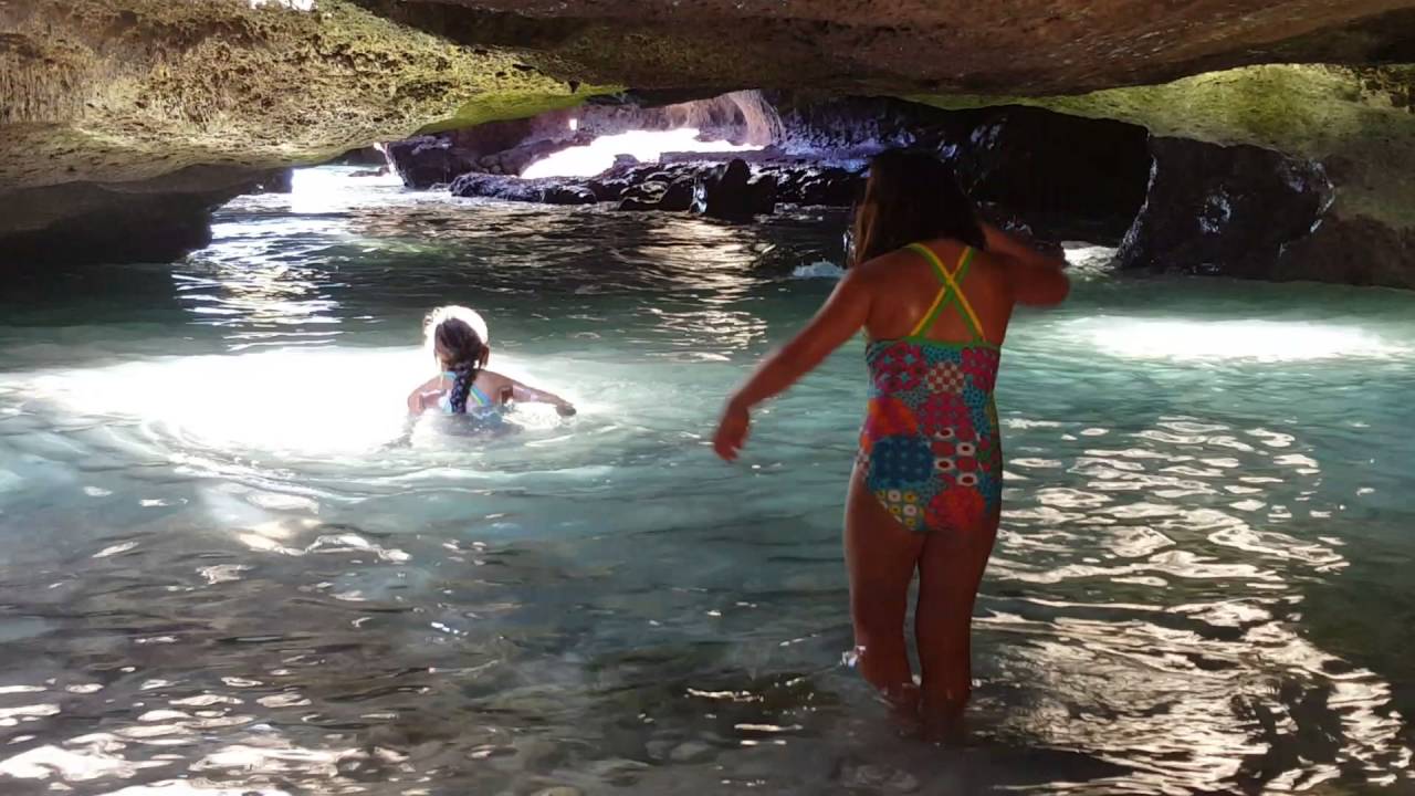 Zablan Beach (Forac Beach Park) Nankuli beach cove