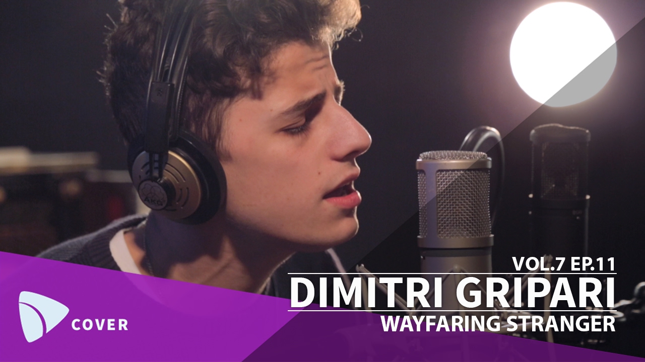 DIMITRI GRIPARI - Wayfaring Stranger | TEAfilms Live Sessions Vol.7 Ep.11