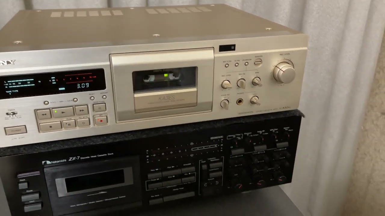 Sony TC-KA3ES