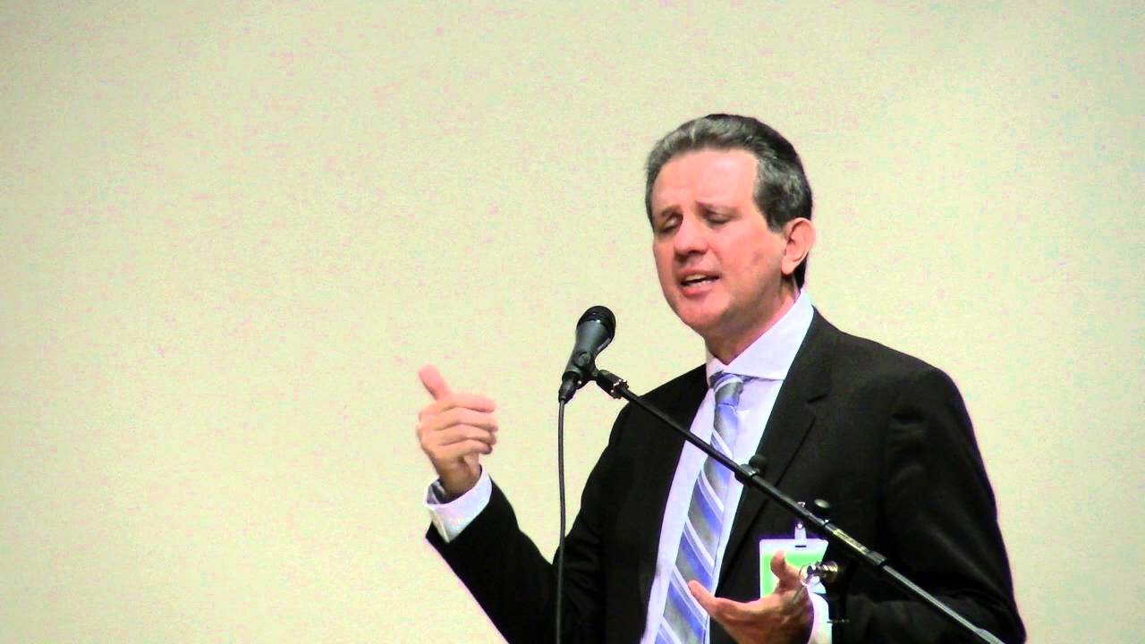 GEEPE 20 ANOS - DR. ALBERTO ALMEIDA PARTE 1