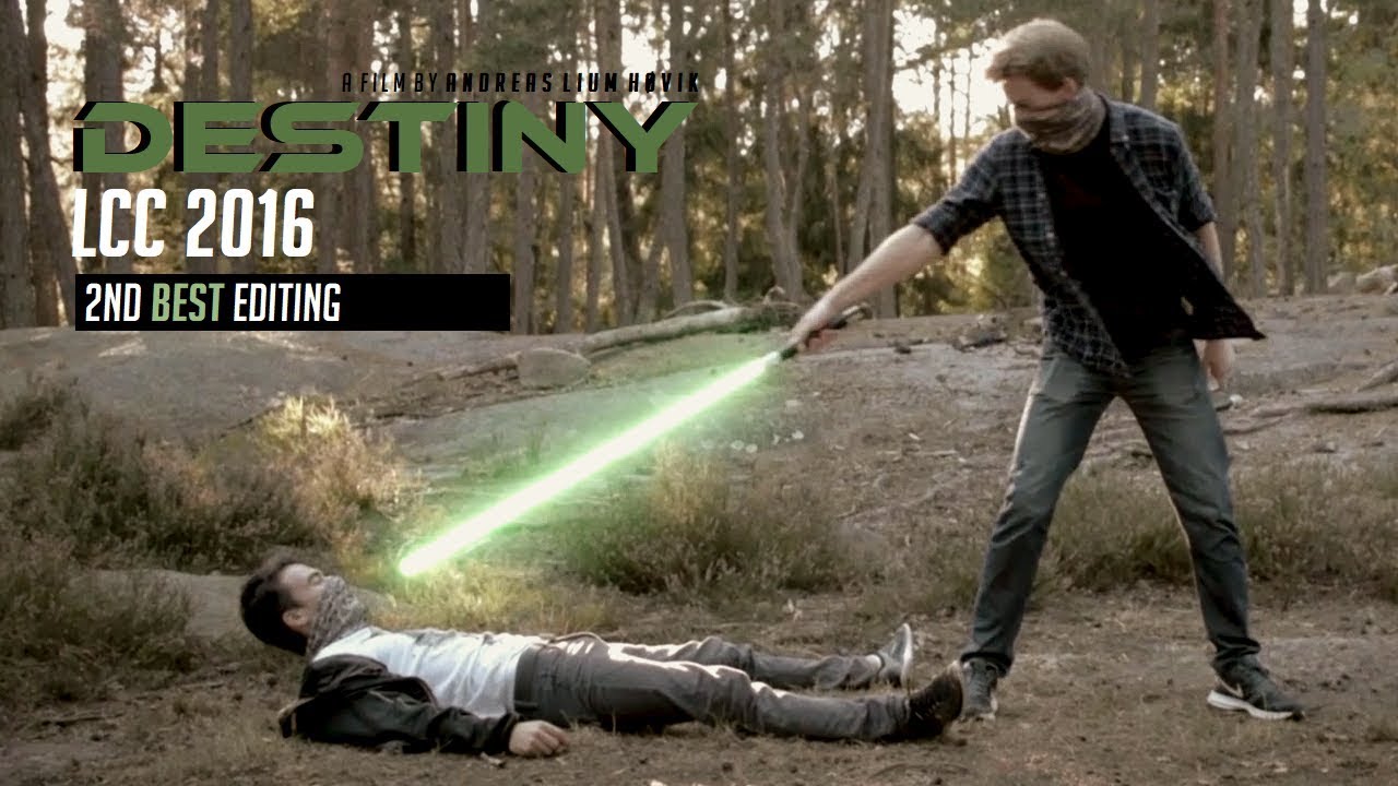 Destiny - LCC 2016 (2nd Best Editing)