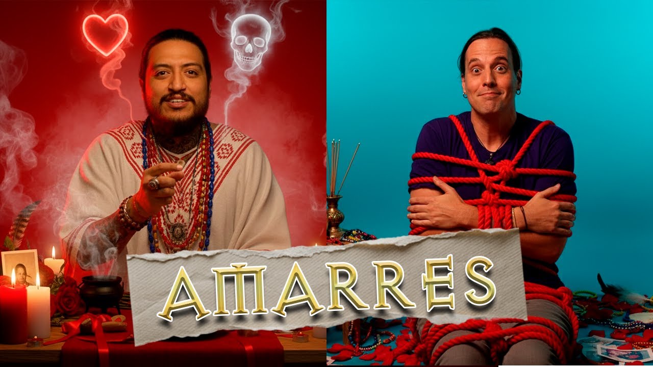 ¿Los AMARRES funcionan o te arruinan? 😳🔮 | 