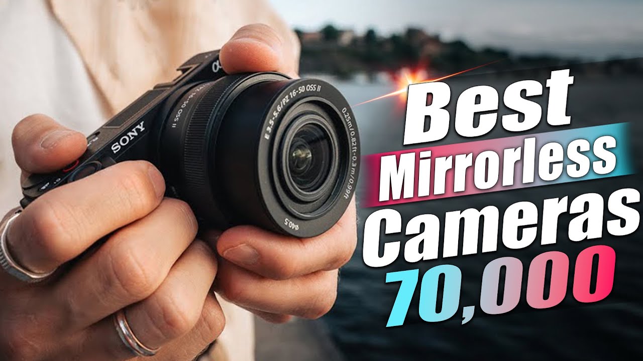 5 AMAZING Mirrorless Cameras to Buy in India 2025 | Best mirrorless camera 2025 👉Photography & Video