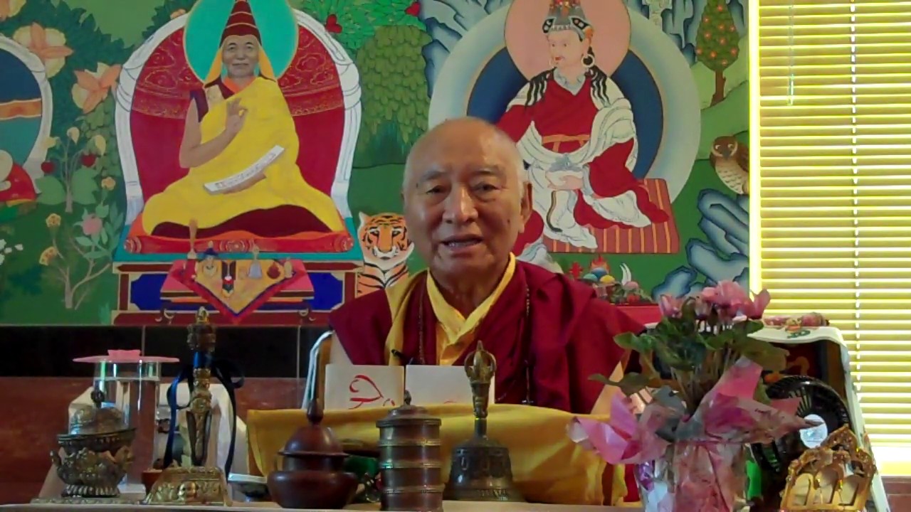 The Difference Between Zen and Dzogchen