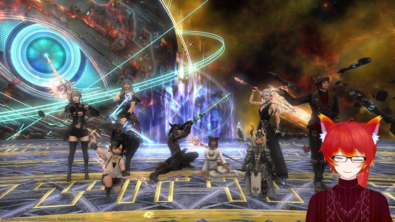 Savage Reclears Week 8 - Final Fantasy XIV