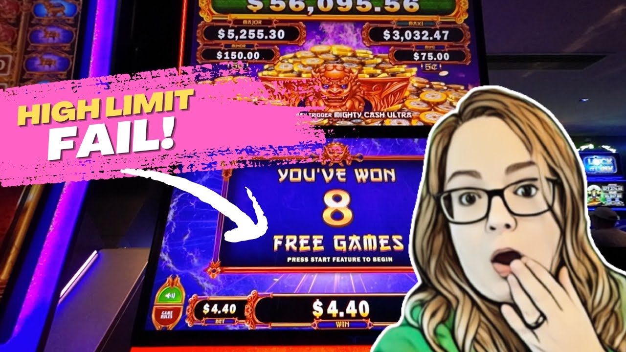 Mighty Cash Ultra: High Limit Free Games&hellip; Was this Bonus Worth It?