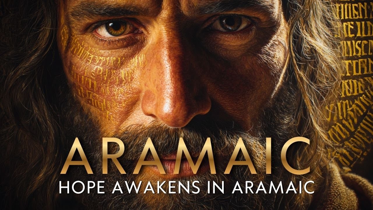 The Lord’s Prayer in Aramaic ✝️ Begin the Day in the Language of Christ | Aramaic Prayer