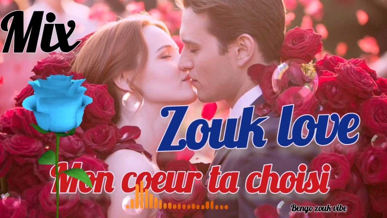 Mon cœur ta choisi Zouk love vibe