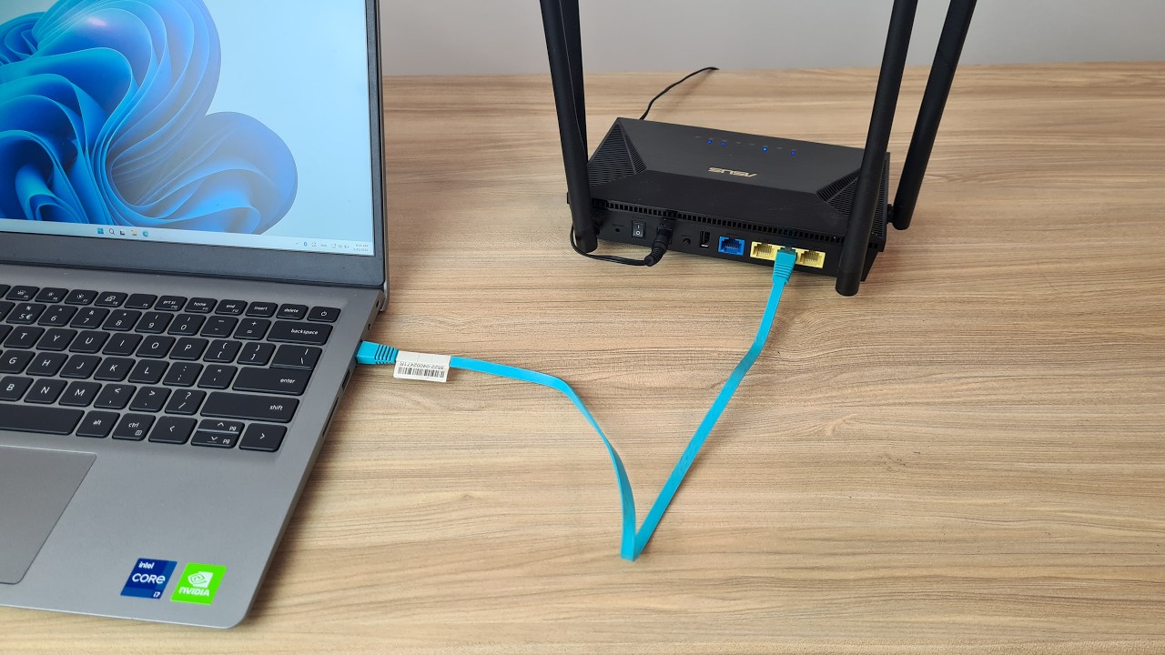 192.168.50.1 How to enter ASUS router settings page