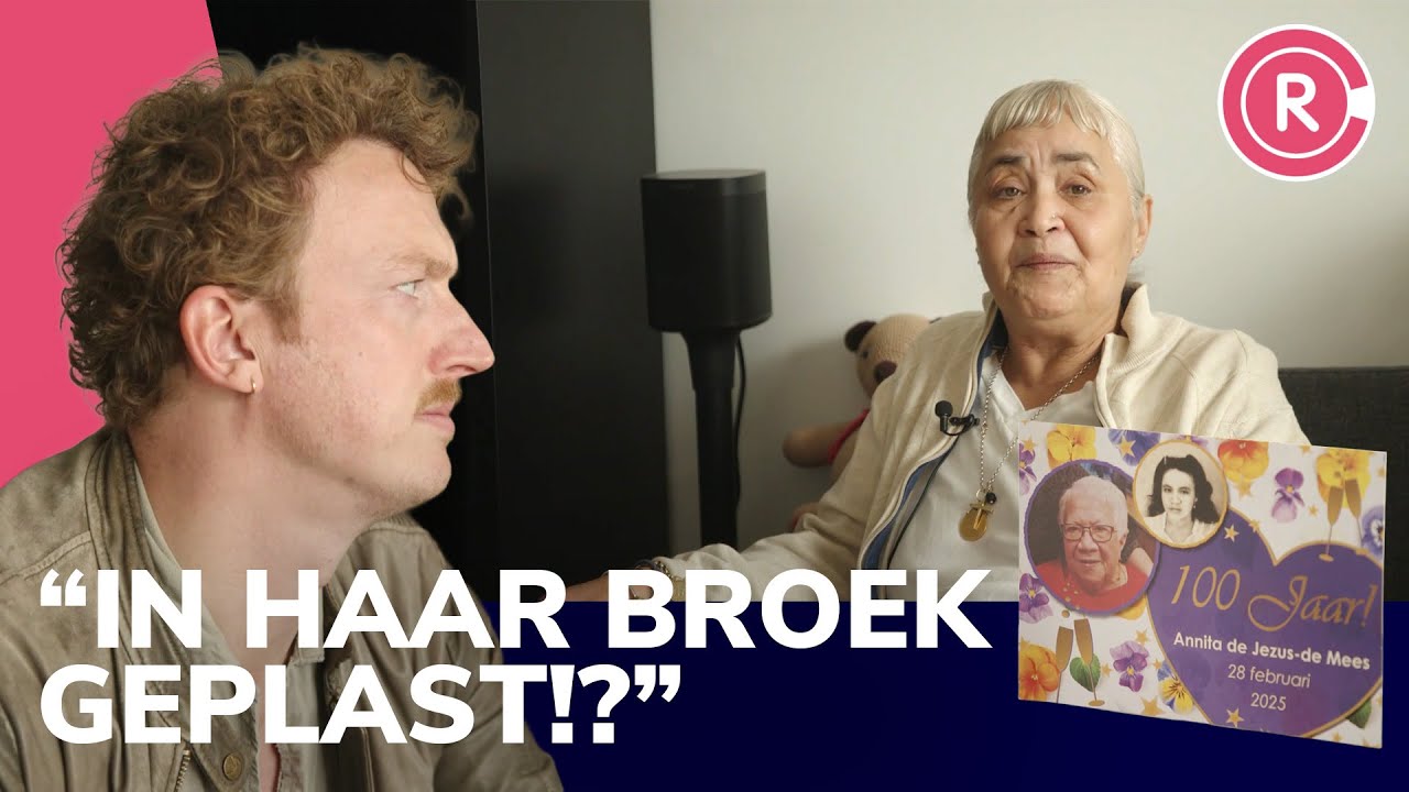 100-jarige vrouw moet plassen, taxidienst Valys stopt niet