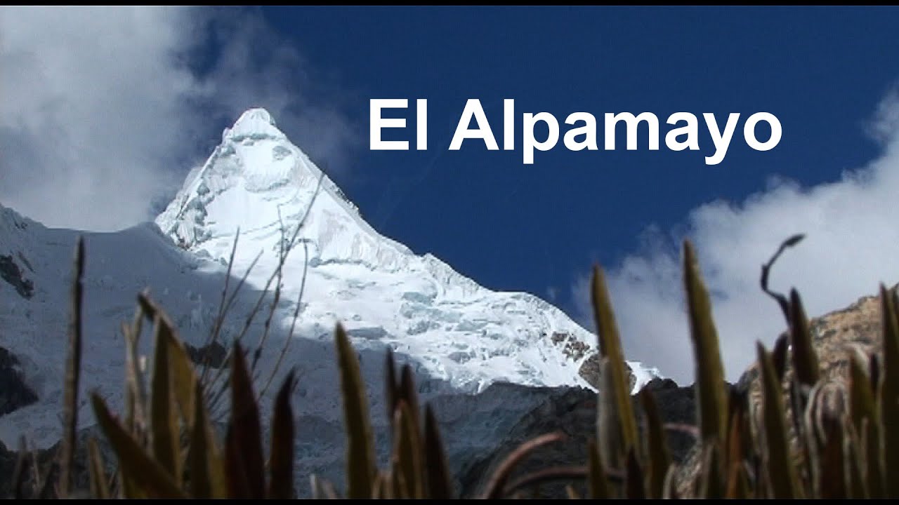 POMABAMBA, LA NUEVA RUTA AL NEVADO ALPAMAYO