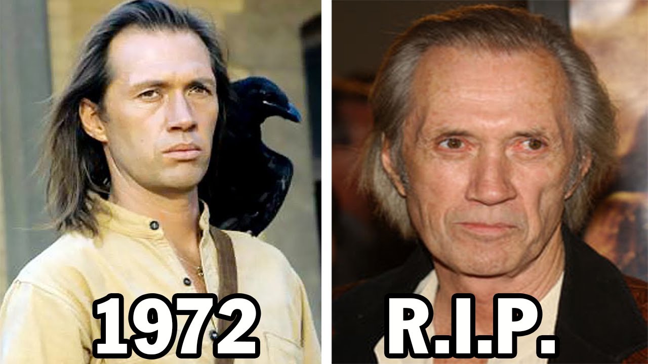 Kung Fu (1972-1975): After 53 Years - What Happened to the Cast Now?