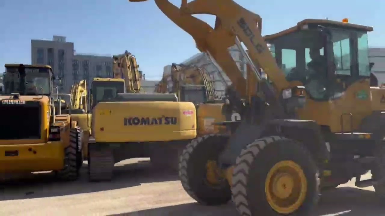 used SDLG 936L loader for sale#usedmachine #sdlg #loader