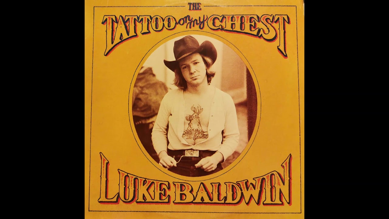Luke Baldwin -  Seldom Seen Slim
