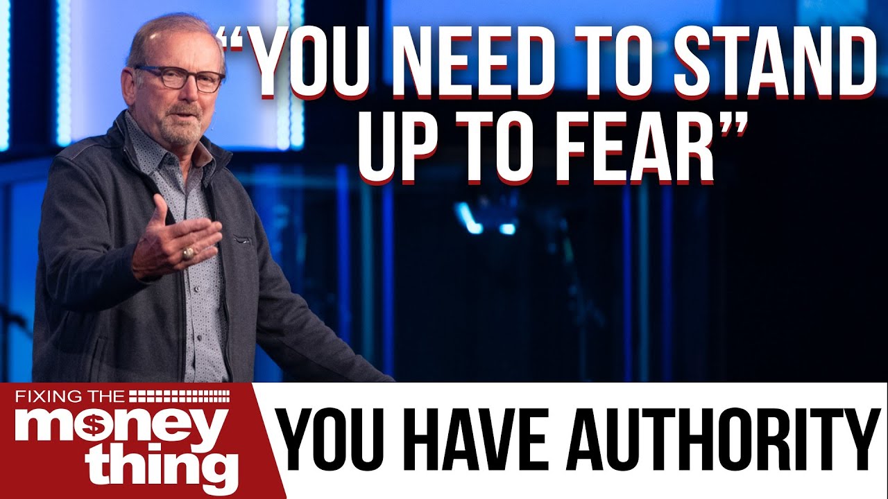 You Have Authority In The Kingdom Of God | Gary Keesee
