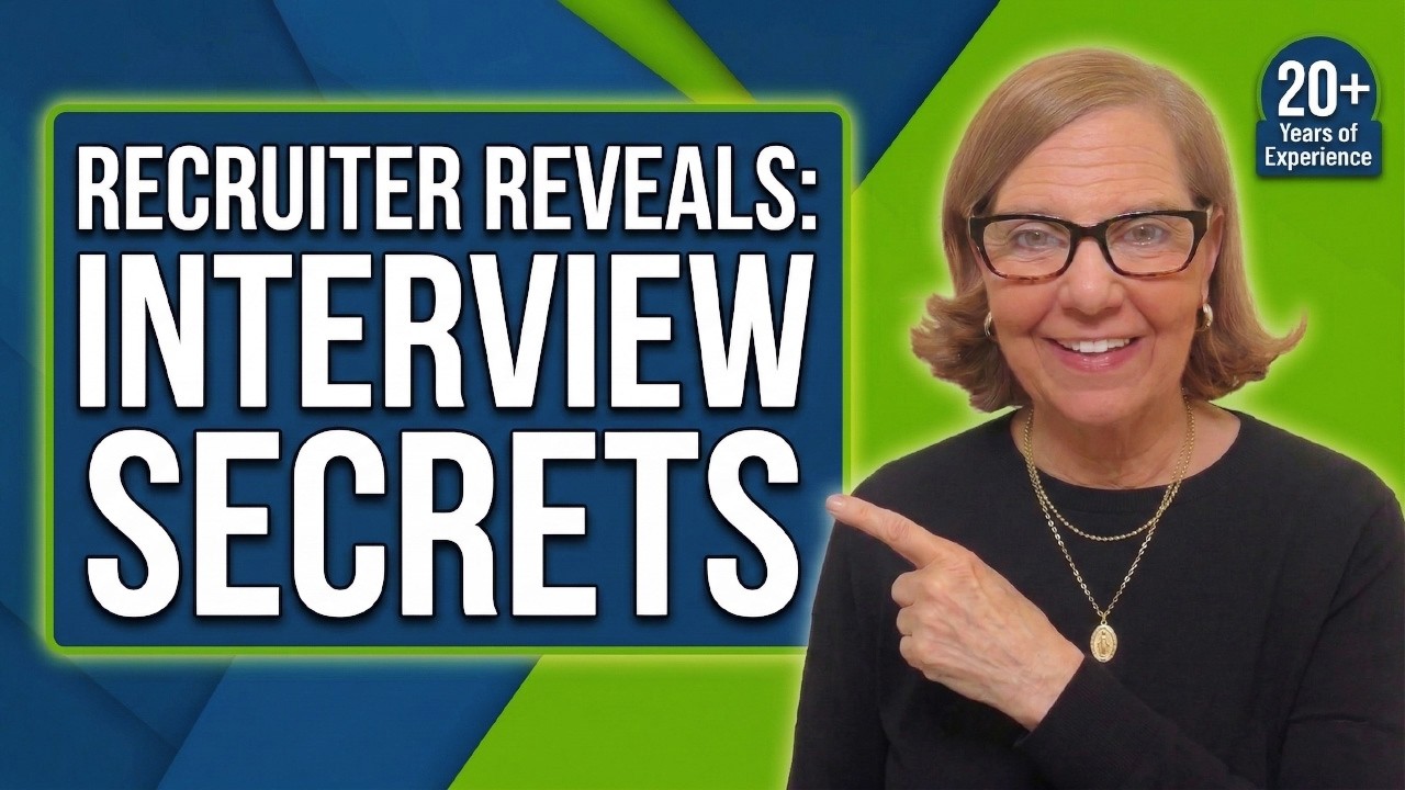 Executive Recruiter's Top 3 Interview Prep Tips