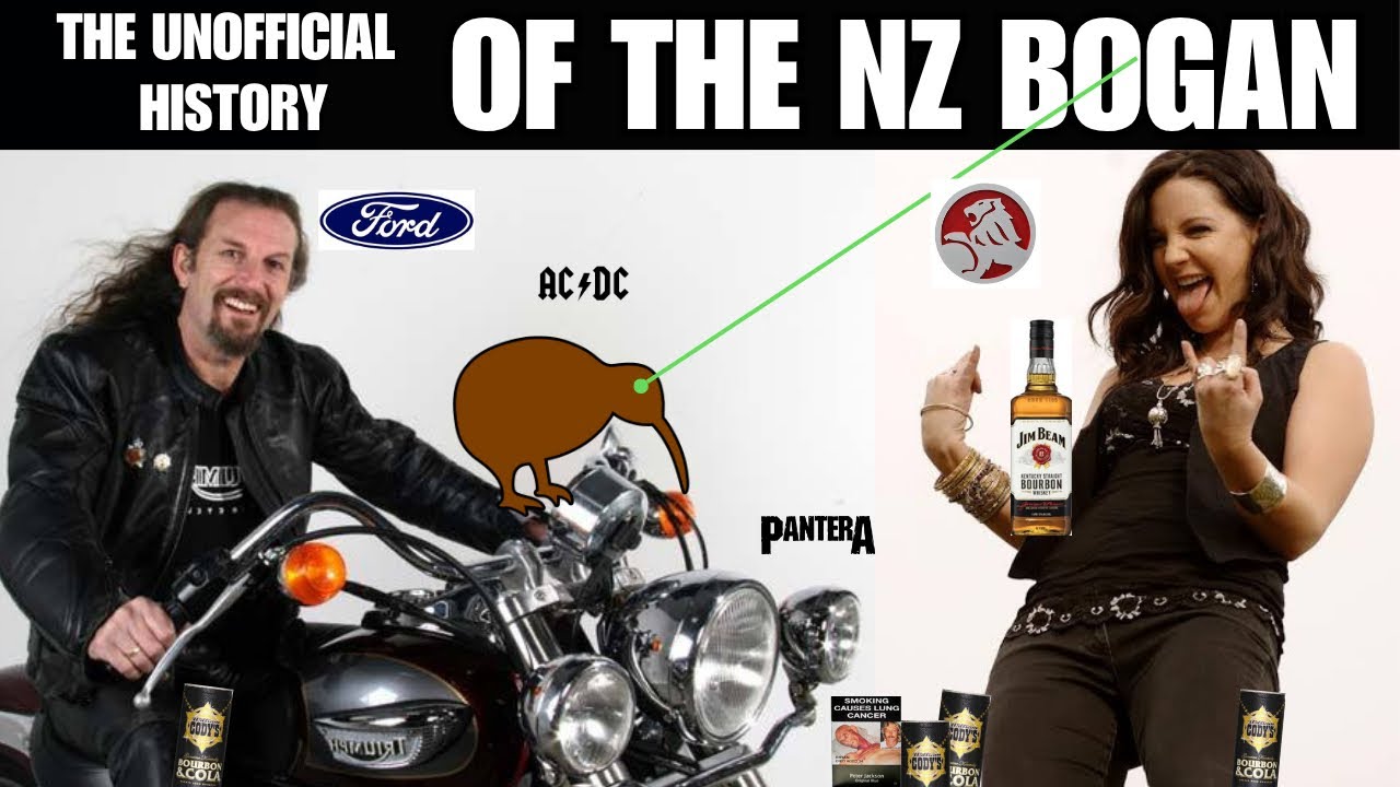 What is a BOGAN? - The unofficial History