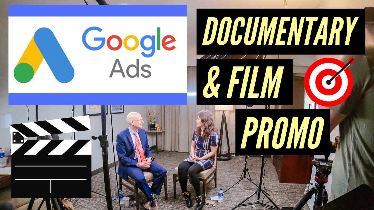 Google ads for documentary promotion #googleads #documentary