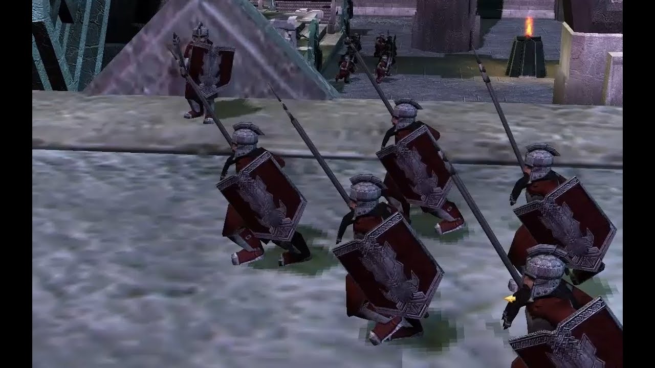 Dwarven Realm 2 (in Battle)