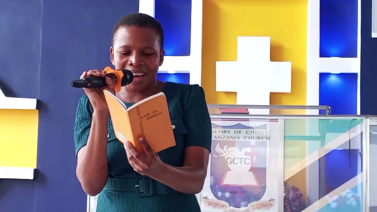 HAPANA RAFIKI KAMA YESU|FLAVIA BABYAMI|UFUFUO NA UZIMA KIBAHA 