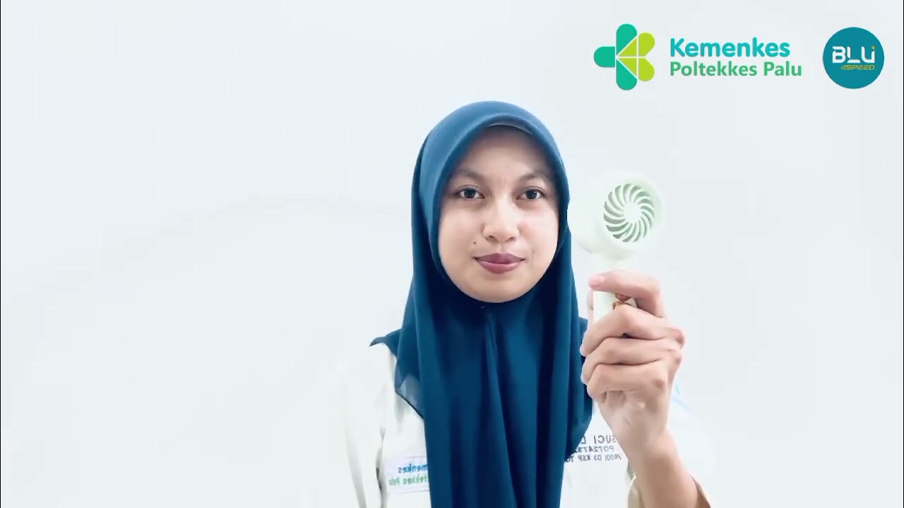 Teknik Hand Held Fan