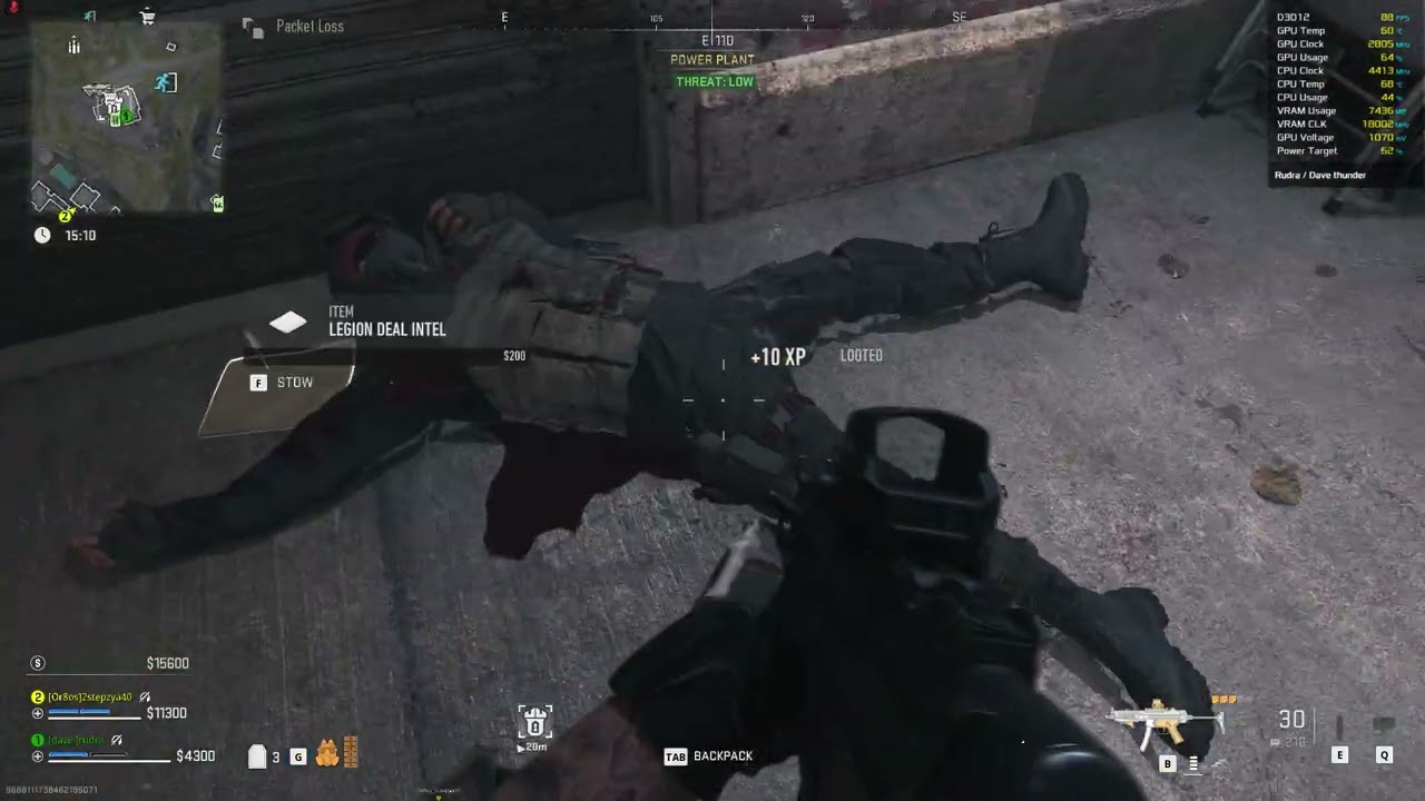 Call of duty DMZ modern warfare 2 online multiplayer