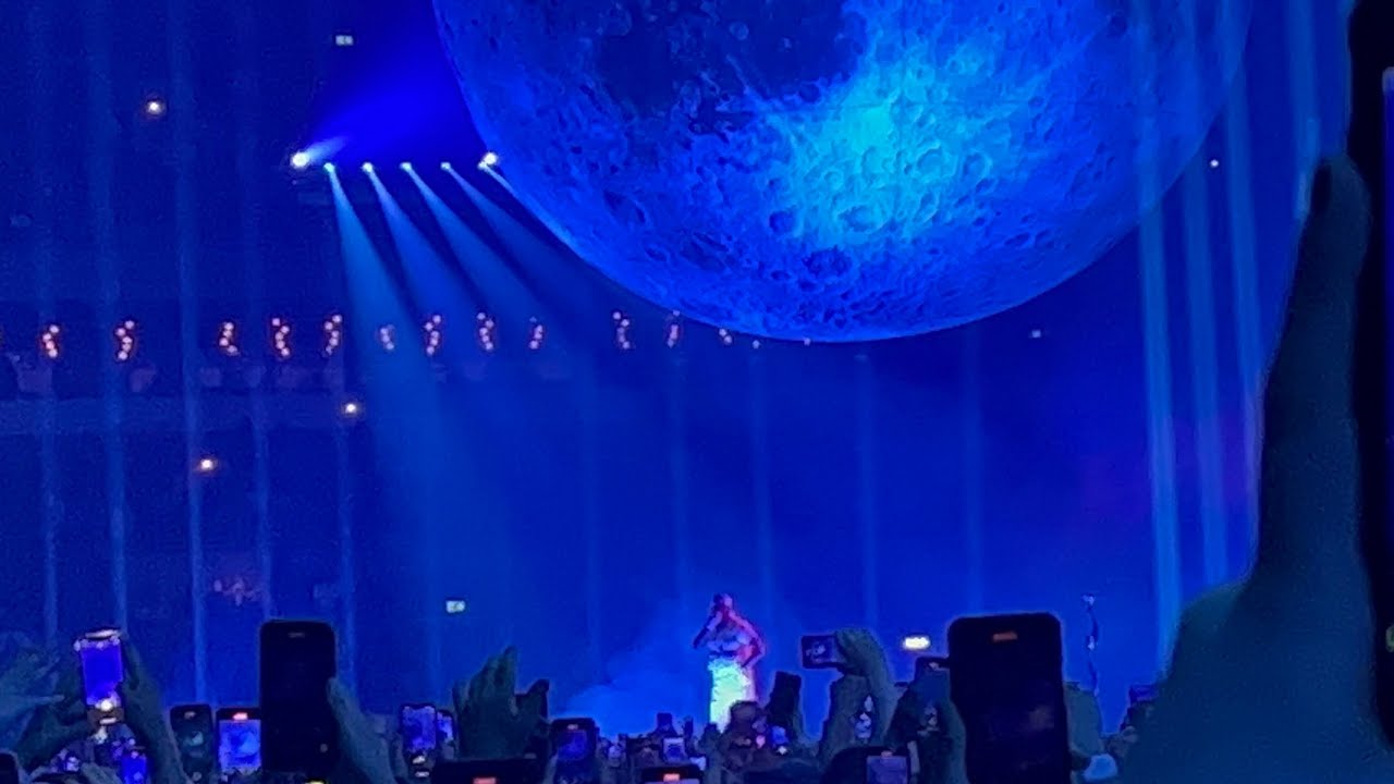 I was never there x wicked games - The weeknd after hours till dawn Stockholm Sweden 17/06-23