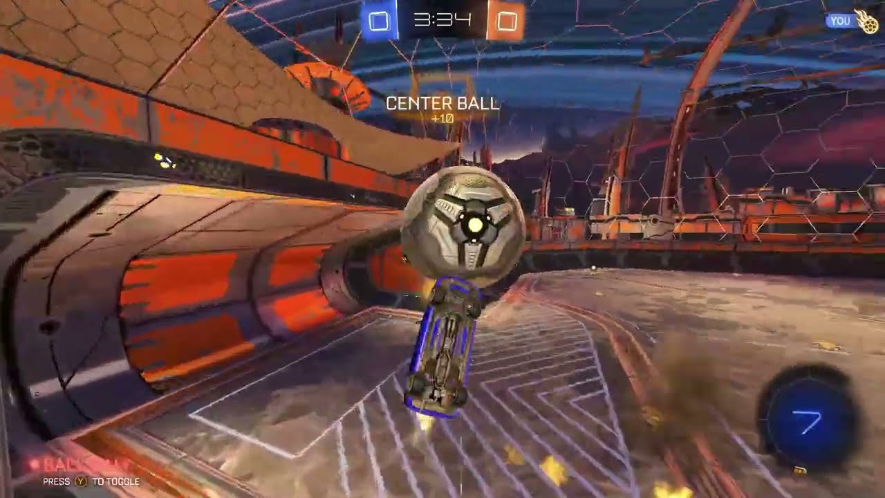 THE NEW ROCKET LEAGUE SEASON IS HERE!