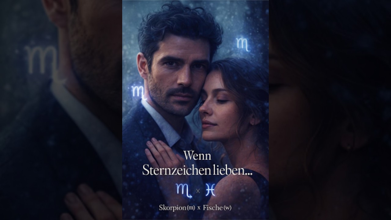 Wenn Sternzeichen lieben 