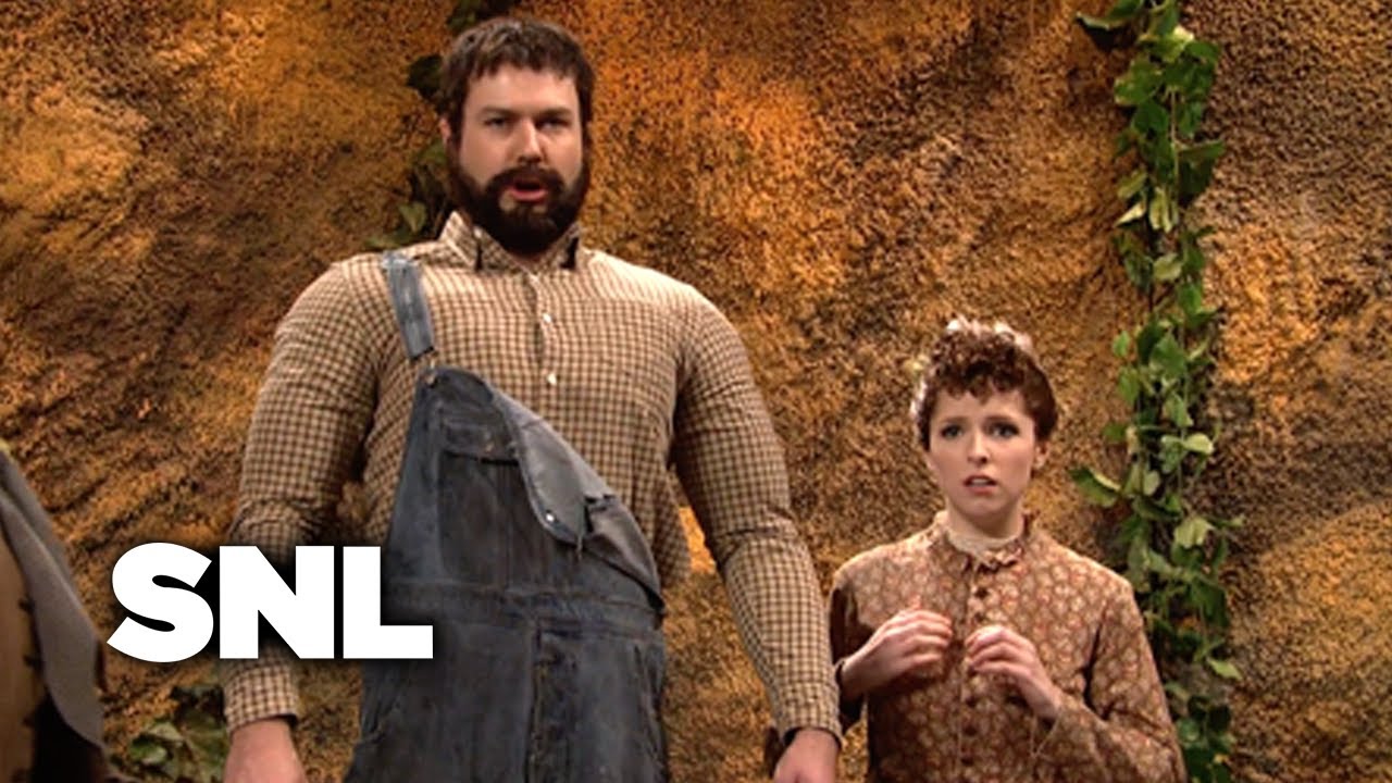 Big Joe Can't Do It - SNL