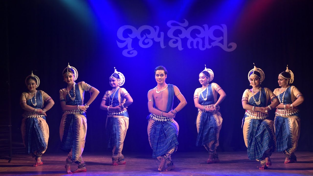 Shankaravaranam Pallavi #odissi #pallavi