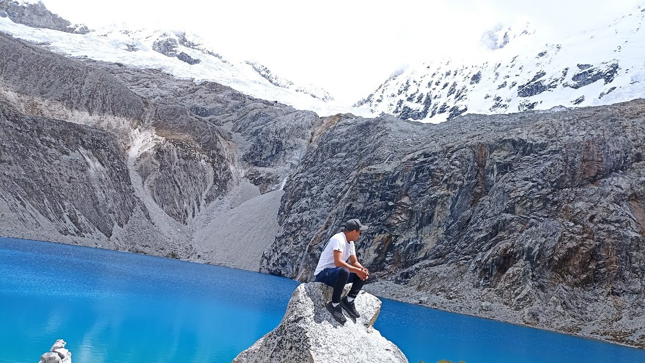 Camping en Llanganuco para llegar primero a la laguna 69