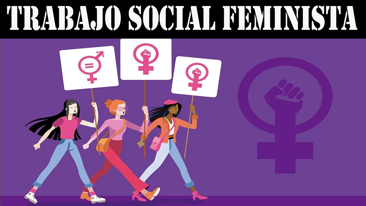 Trabajo Social Feminista | Marilyn Frye y Bell Hooks