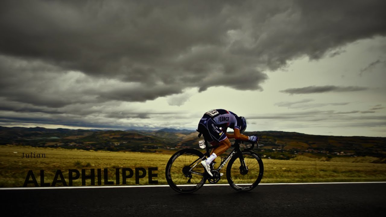 Julian Alaphilippe - French Panache