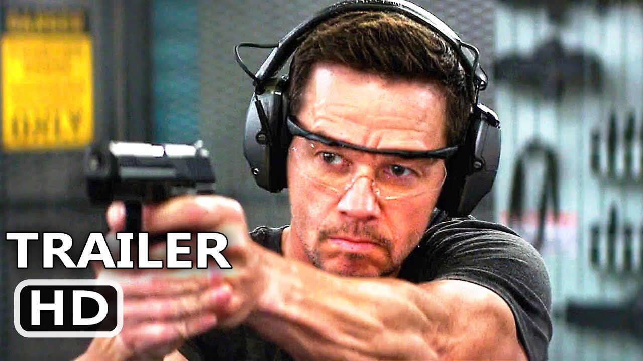 THE UNION Trailer (2024) Mark Wahlberg, Halle Berry