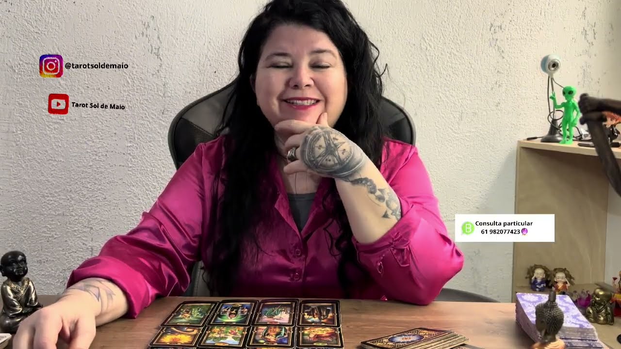 🔔PENSE EM ALGUEM💕 E VEJA O QUE ESSA PESSOA PENSA SOBRE VOCÊ🧿🙌