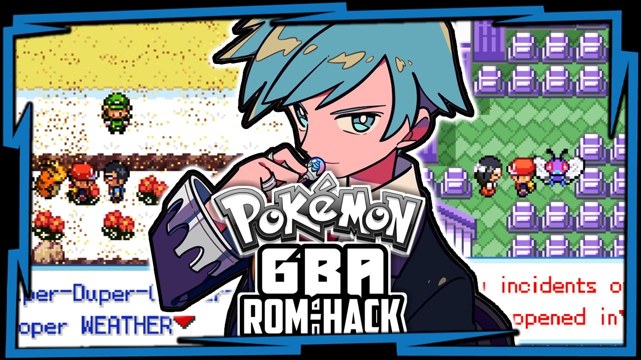 COMPLETED NEW Pok&eacute;mon Game 2026 &ndash; The ULTIMATE Randomizer?! ZERO Grinding?! Gen 9 Mechanics?! [GBA]