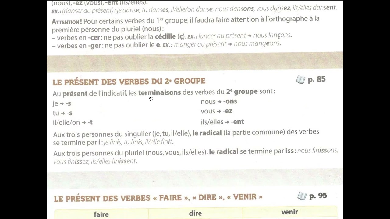 Révision je dois savoir... CE2