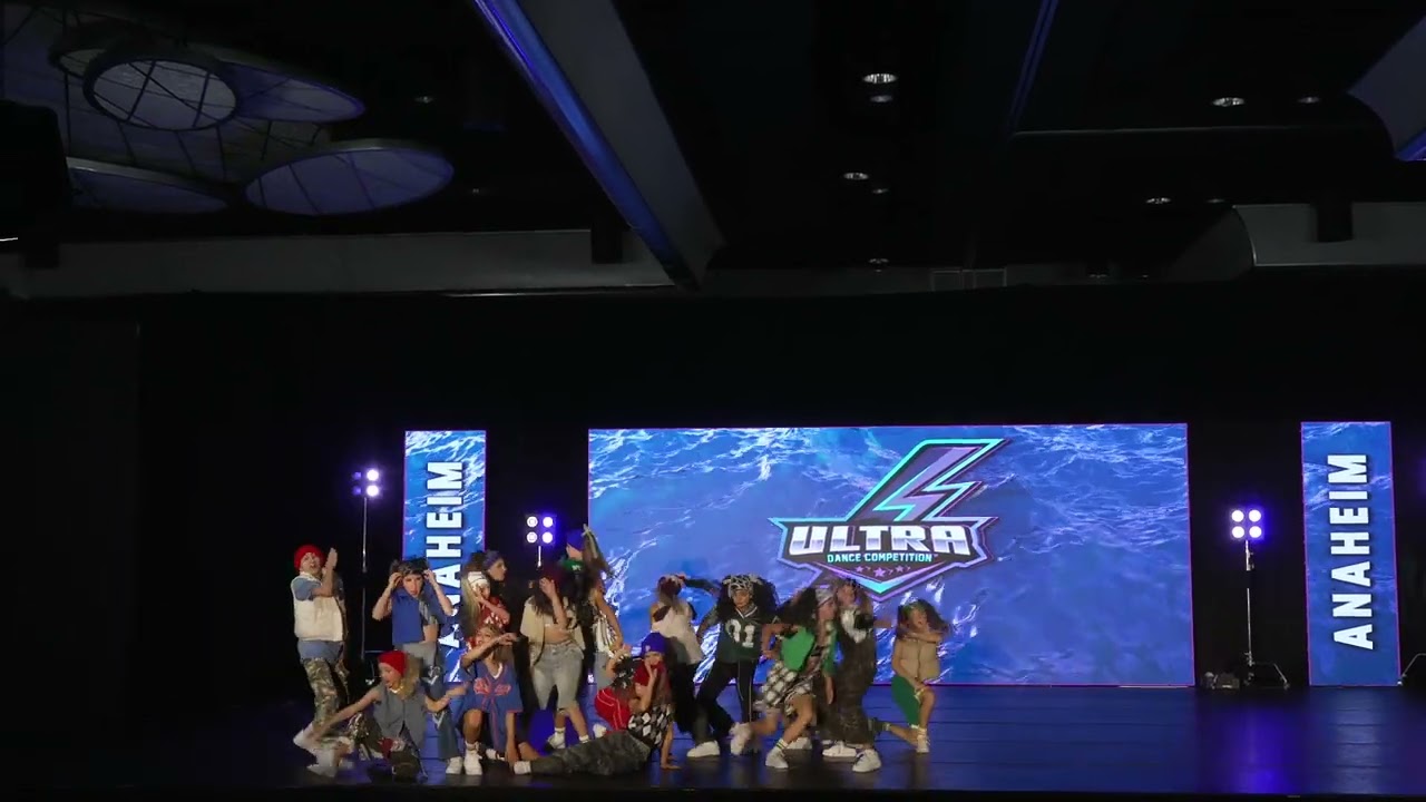 Thriftshop JDI Dance Company Ultra Regional #3 2025 Dance Season