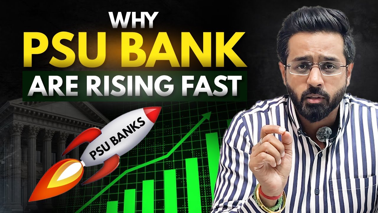 Don’t Ignore This Rally! PSU Banks Are Back — Here’s Why