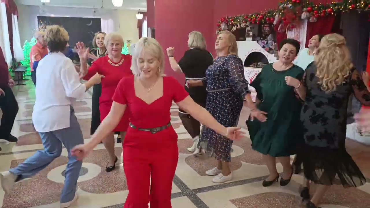 18 января. Цыганочка Аза...